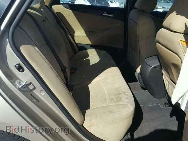 2012 HYUNDAI SONATA - VIN: 5NPEB4AC0CH328459 - Фото 6
