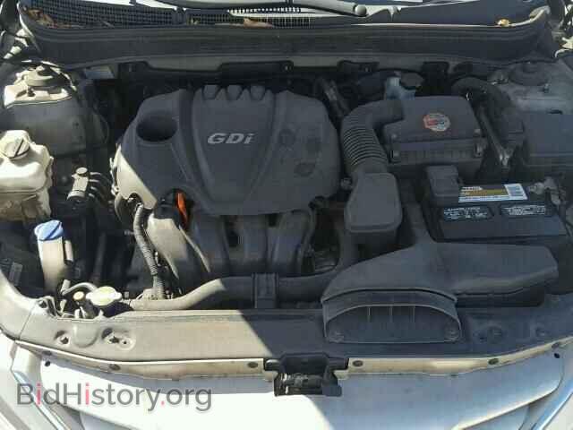 2012 HYUNDAI SONATA - VIN: 5NPEB4AC0CH328459 - Фото 7