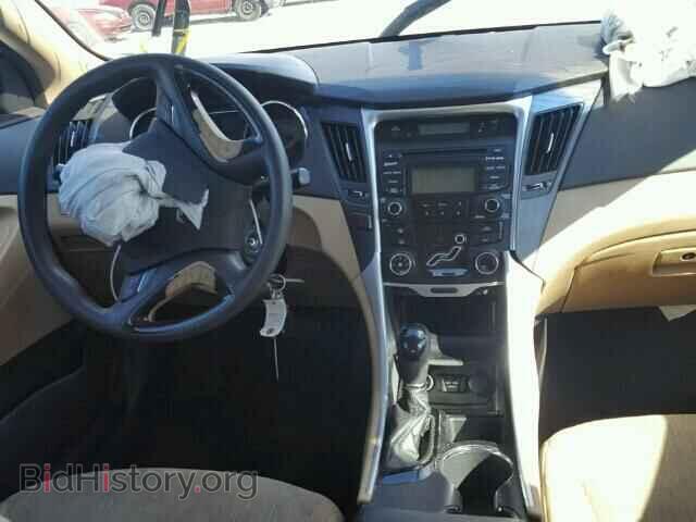 2012 HYUNDAI SONATA - VIN: 5NPEB4AC0CH328459 - Фото 9