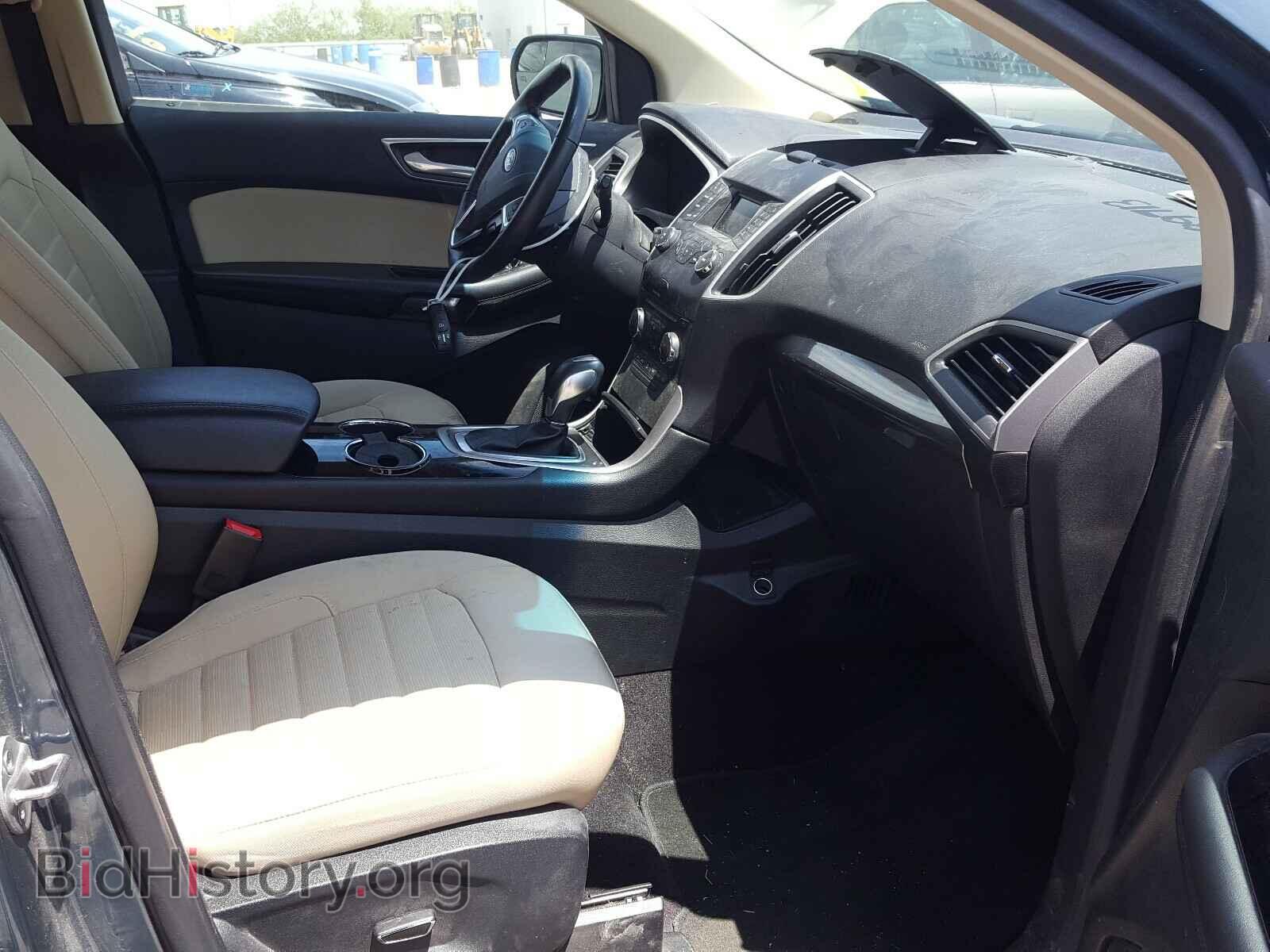 2016 FORD EDGE - VIN: 2FMPK3J99GBB89713 - Фото 5