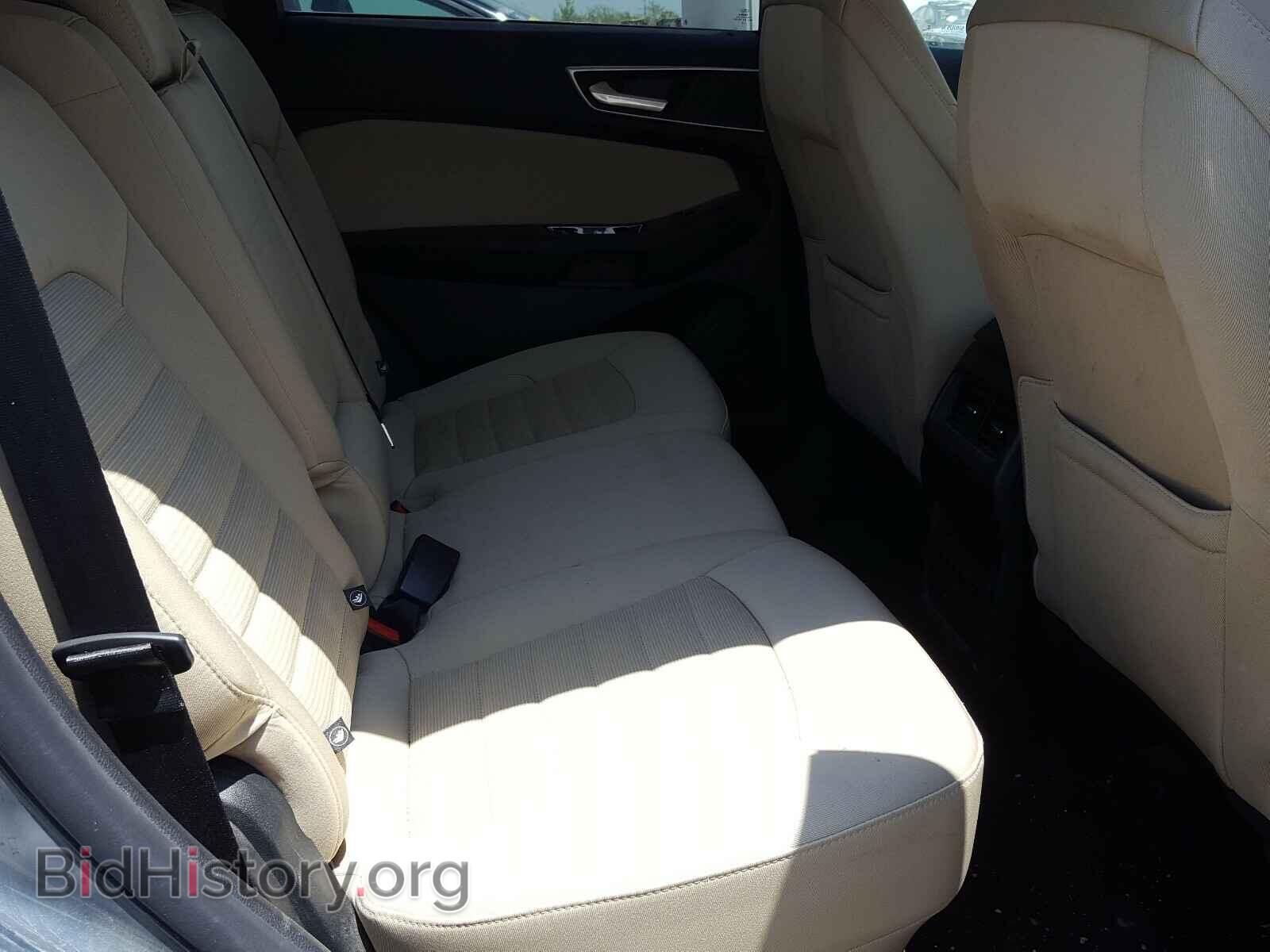 2016 FORD EDGE - VIN: 2FMPK3J99GBB89713 - Фото 6