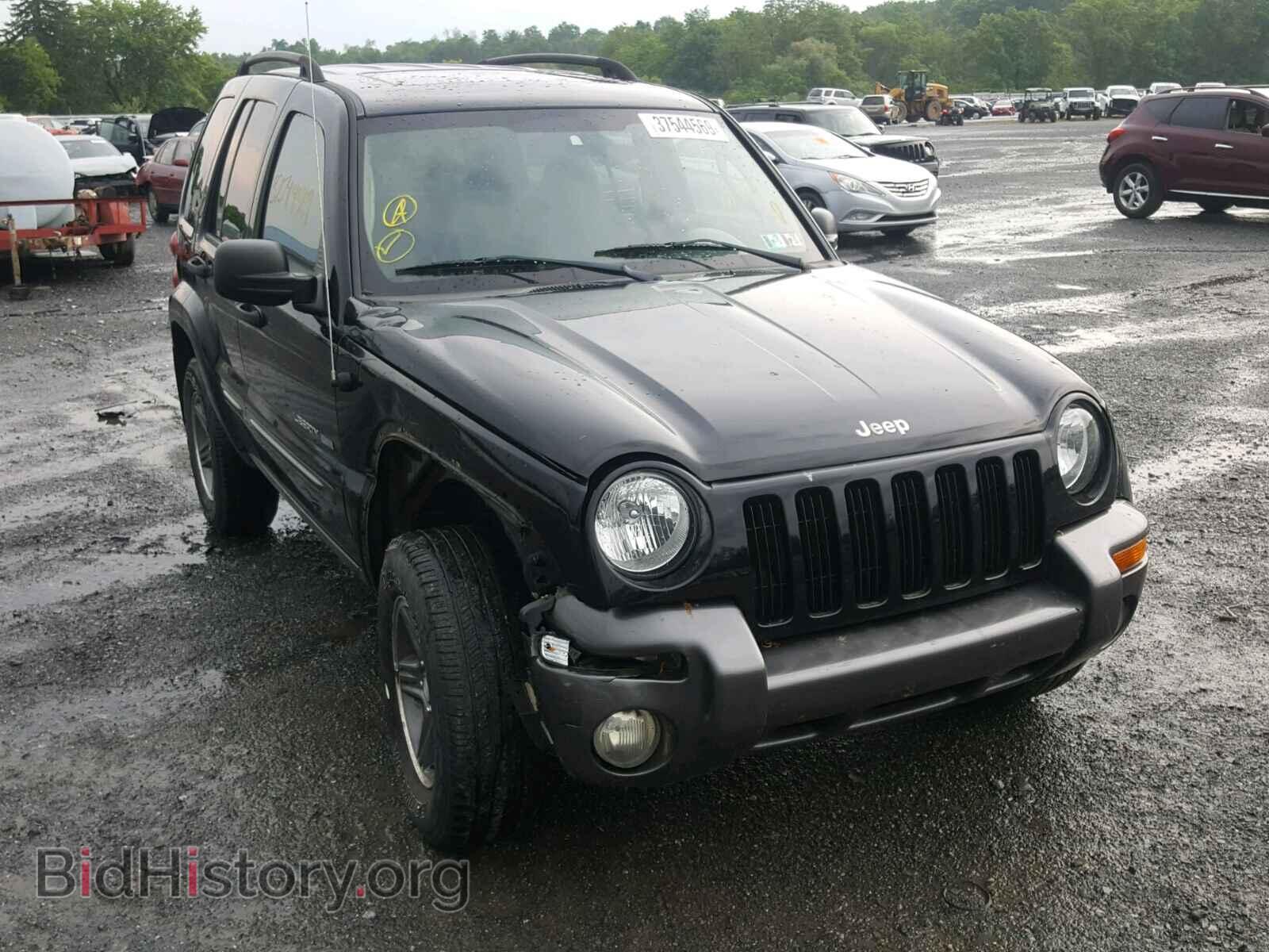 Photo 1J4GL48K04W177535 - JEEP LIBERTY SP 2004