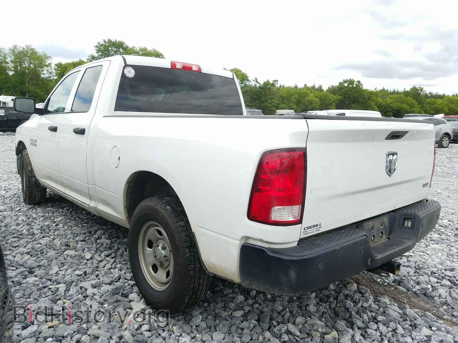 2017 RAM 1500 - VIN: 1C6RR6FG3HS639081 - Фото 3