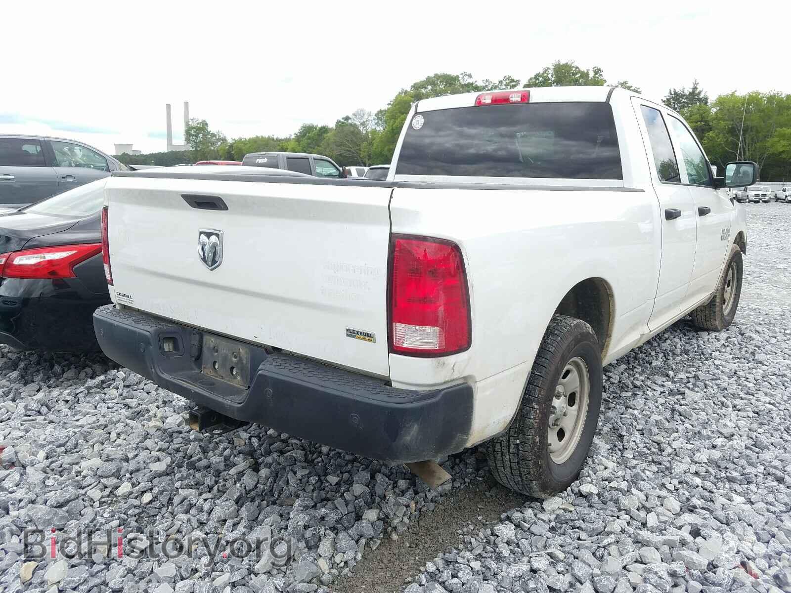 2017 RAM 1500 - VIN: 1C6RR6FG3HS639081 - Фото 4
