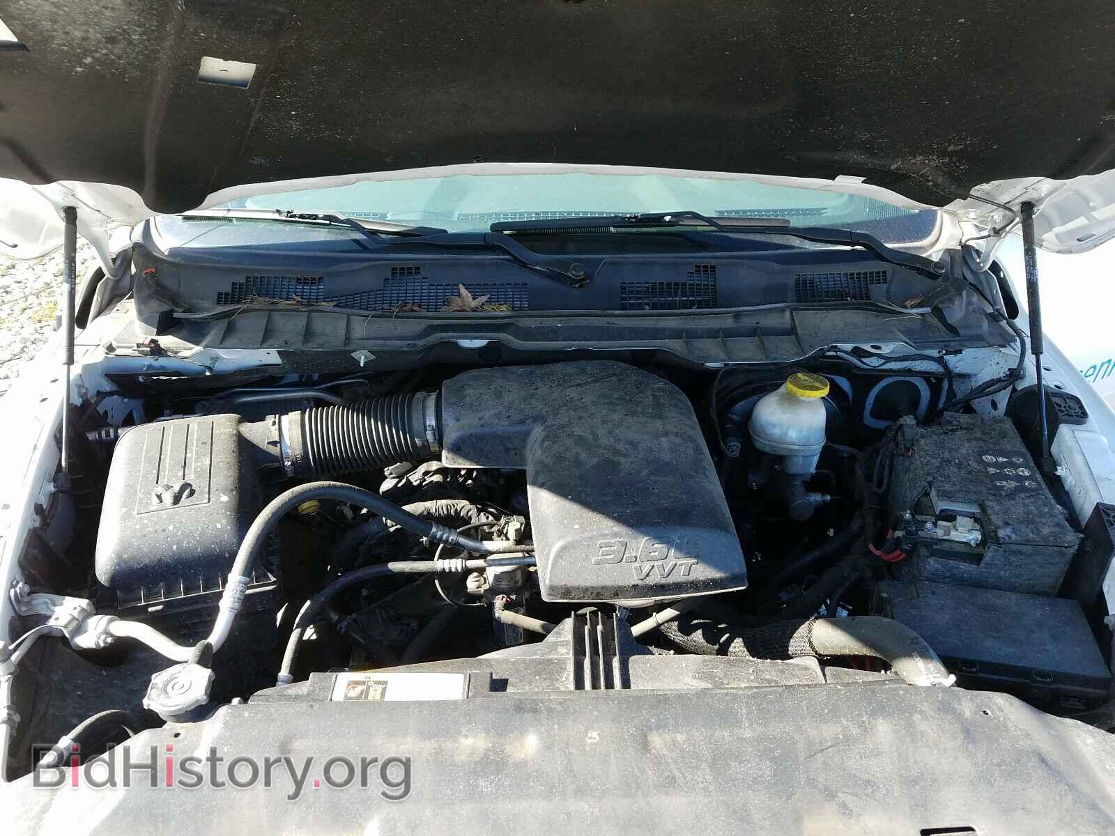 2017 RAM 1500 - VIN: 1C6RR6FG3HS639081 - Фото 7