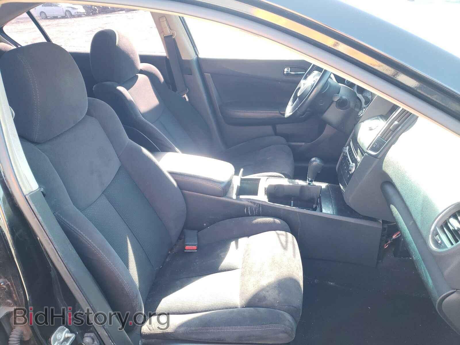 2012 NISSAN MAXIMA - VIN: 1N4AA5APXCC814286 - Фото 5