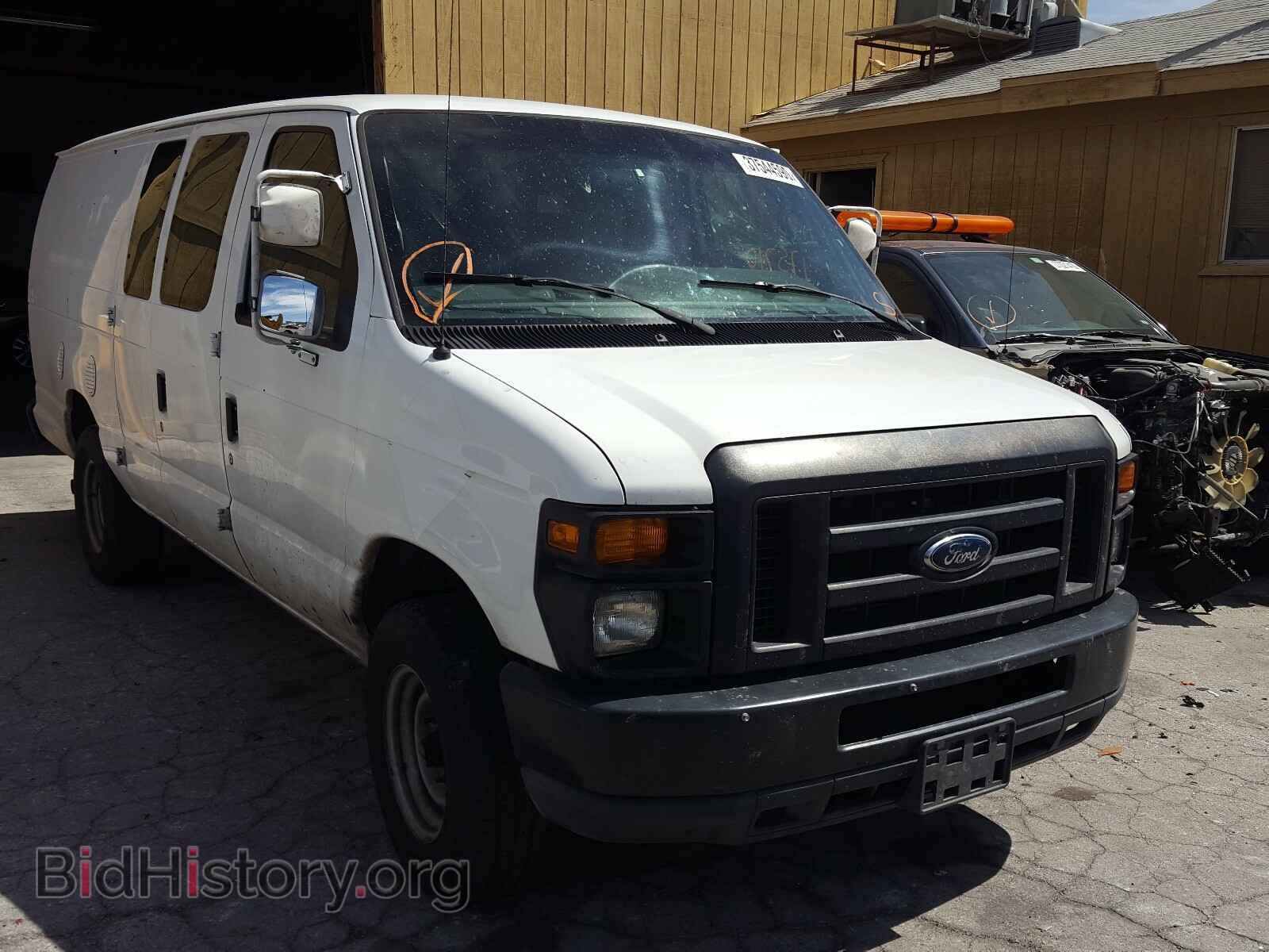 Фотография 1FDSS3EL4BDA76156 - FORD ECONOLINE 2011