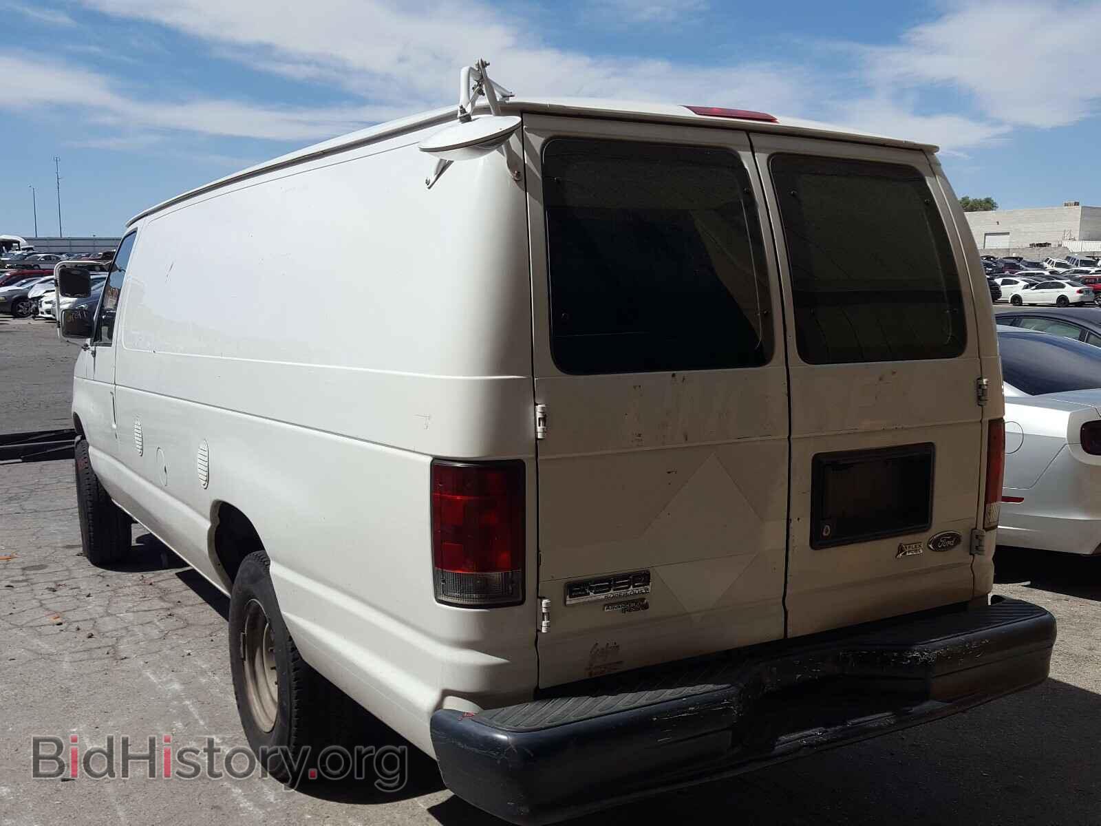 2011 FORD ECONOLINE - VIN: 1FDSS3EL4BDA76156 - Фото 3