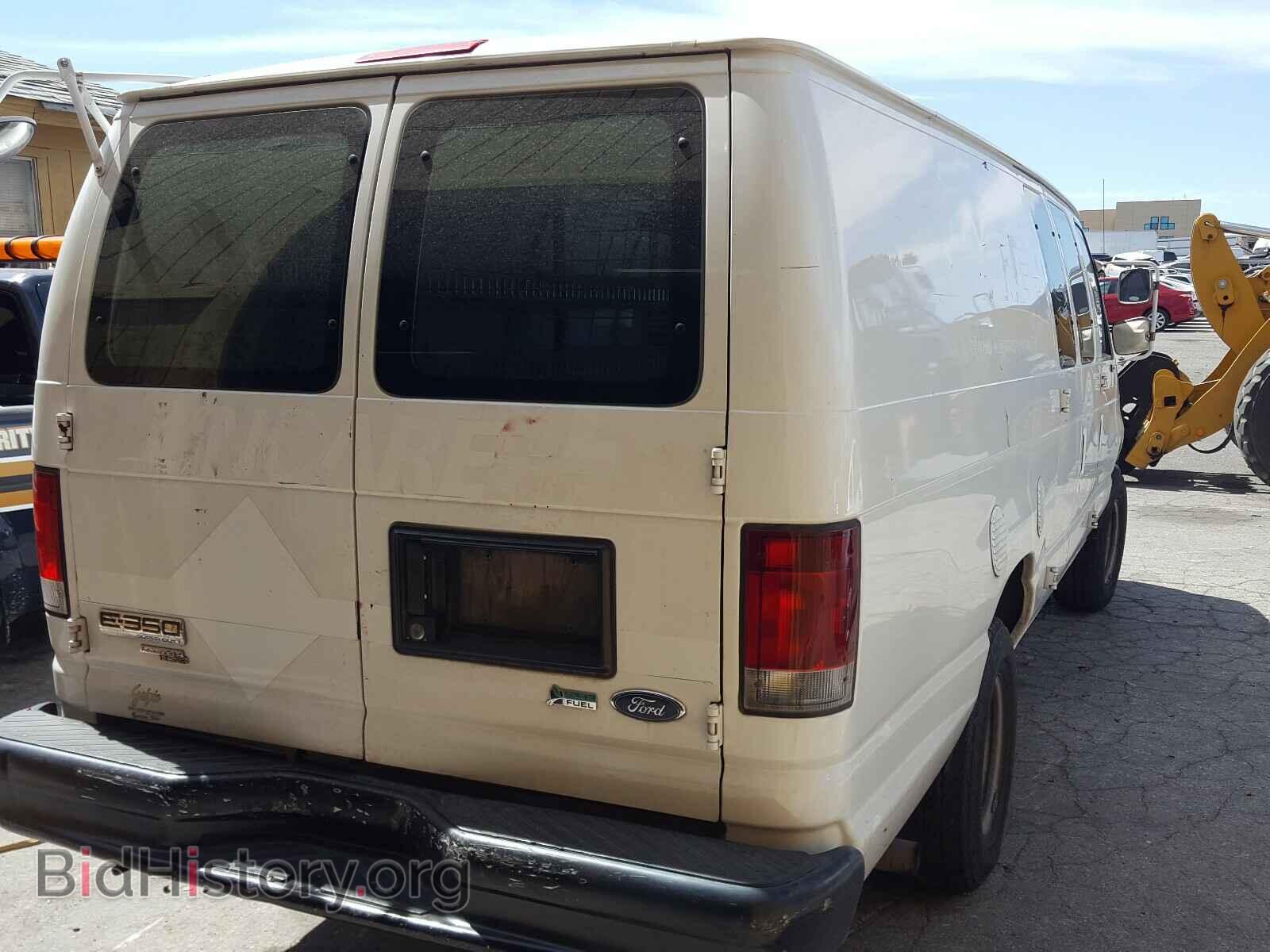 2011 FORD ECONOLINE - VIN: 1FDSS3EL4BDA76156 - Фото 4