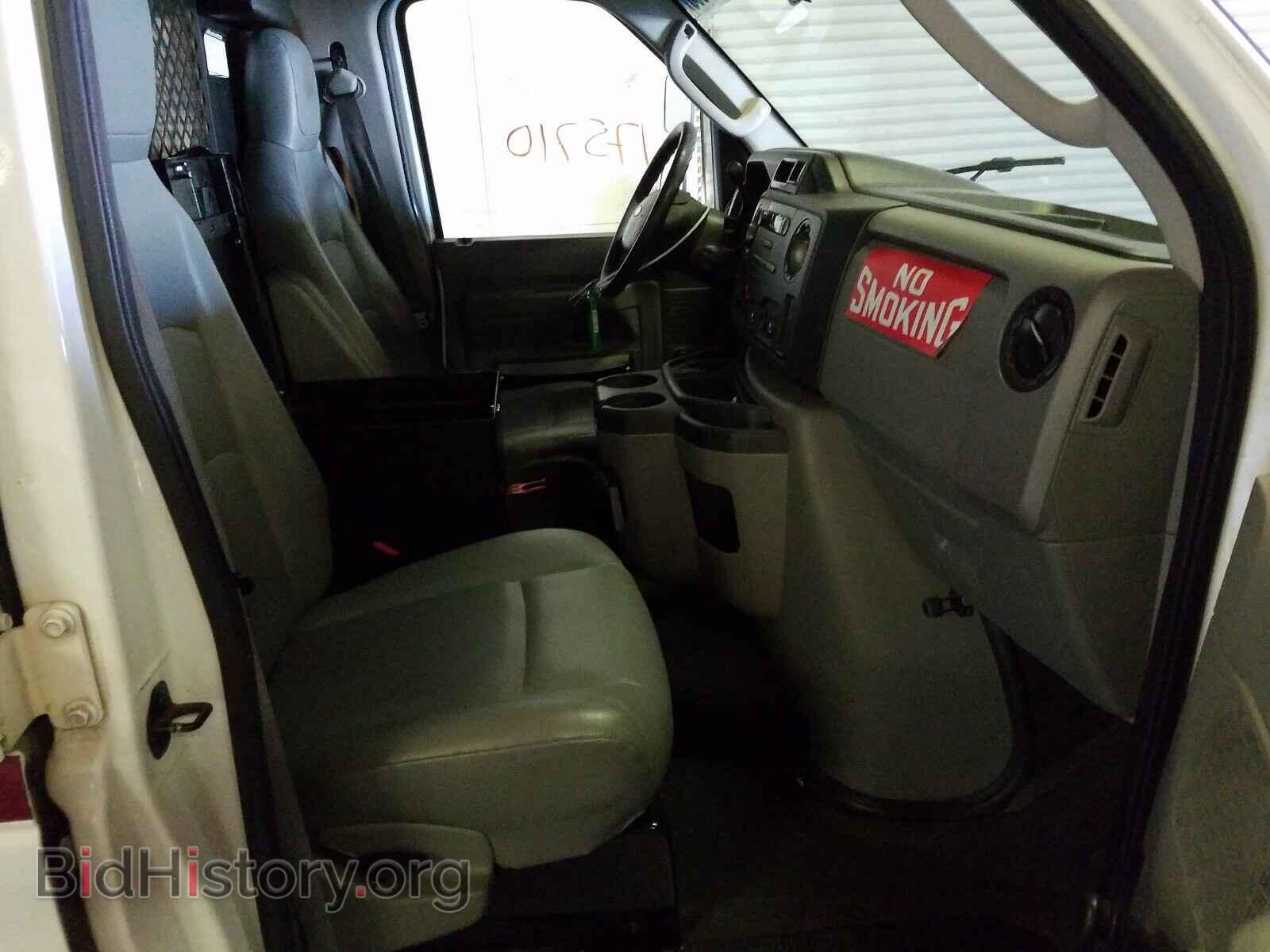 2011 FORD ECONOLINE - VIN: 1FDSS3EL4BDA76156 - Фото 5