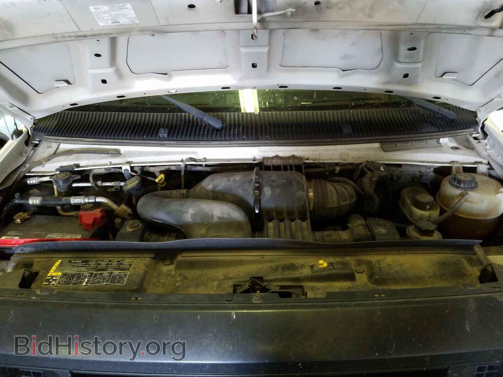 2011 FORD ECONOLINE - VIN: 1FDSS3EL4BDA76156 - Фото 7