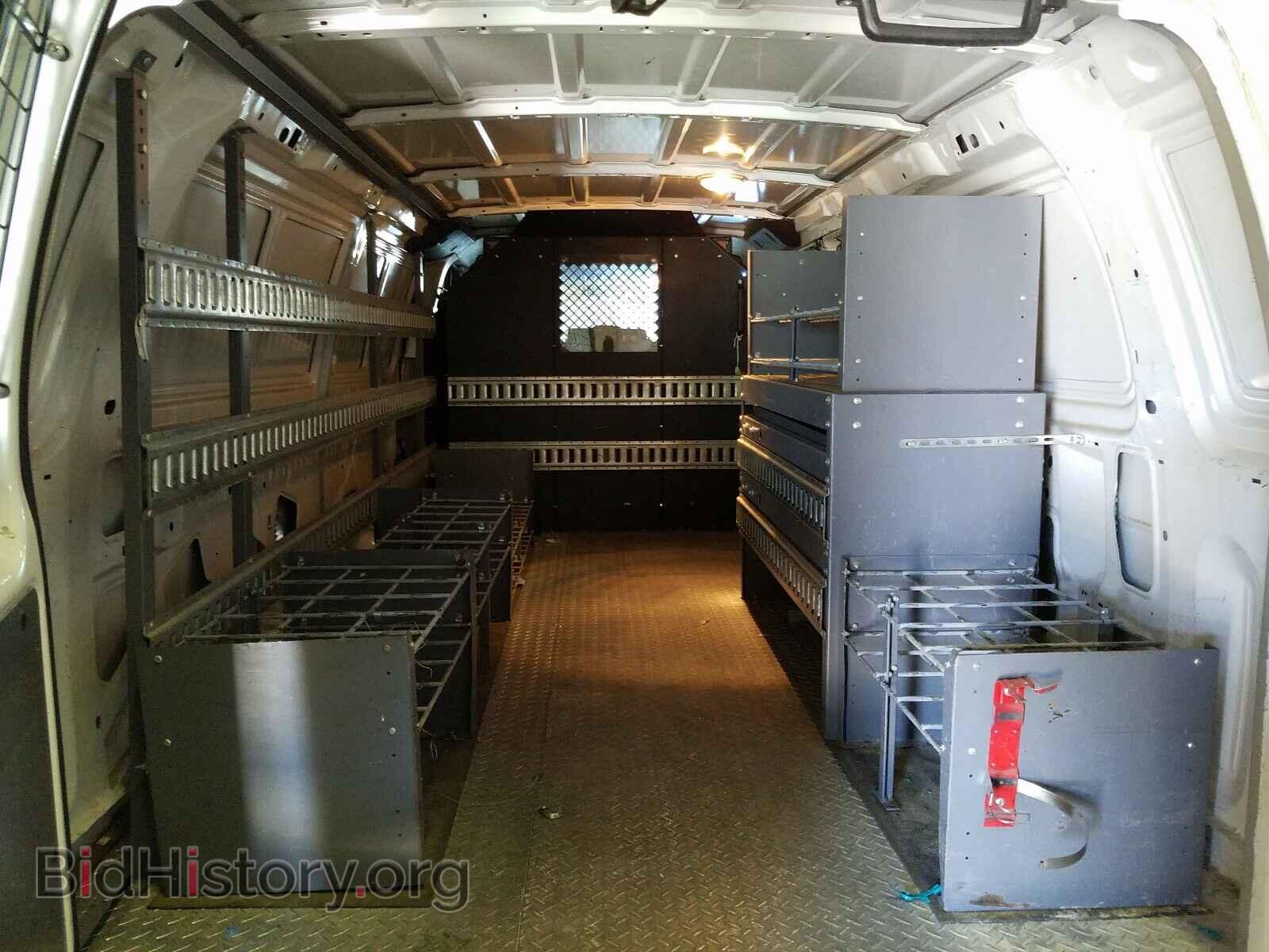 2011 FORD ECONOLINE - VIN: 1FDSS3EL4BDA76156 - Фото 9