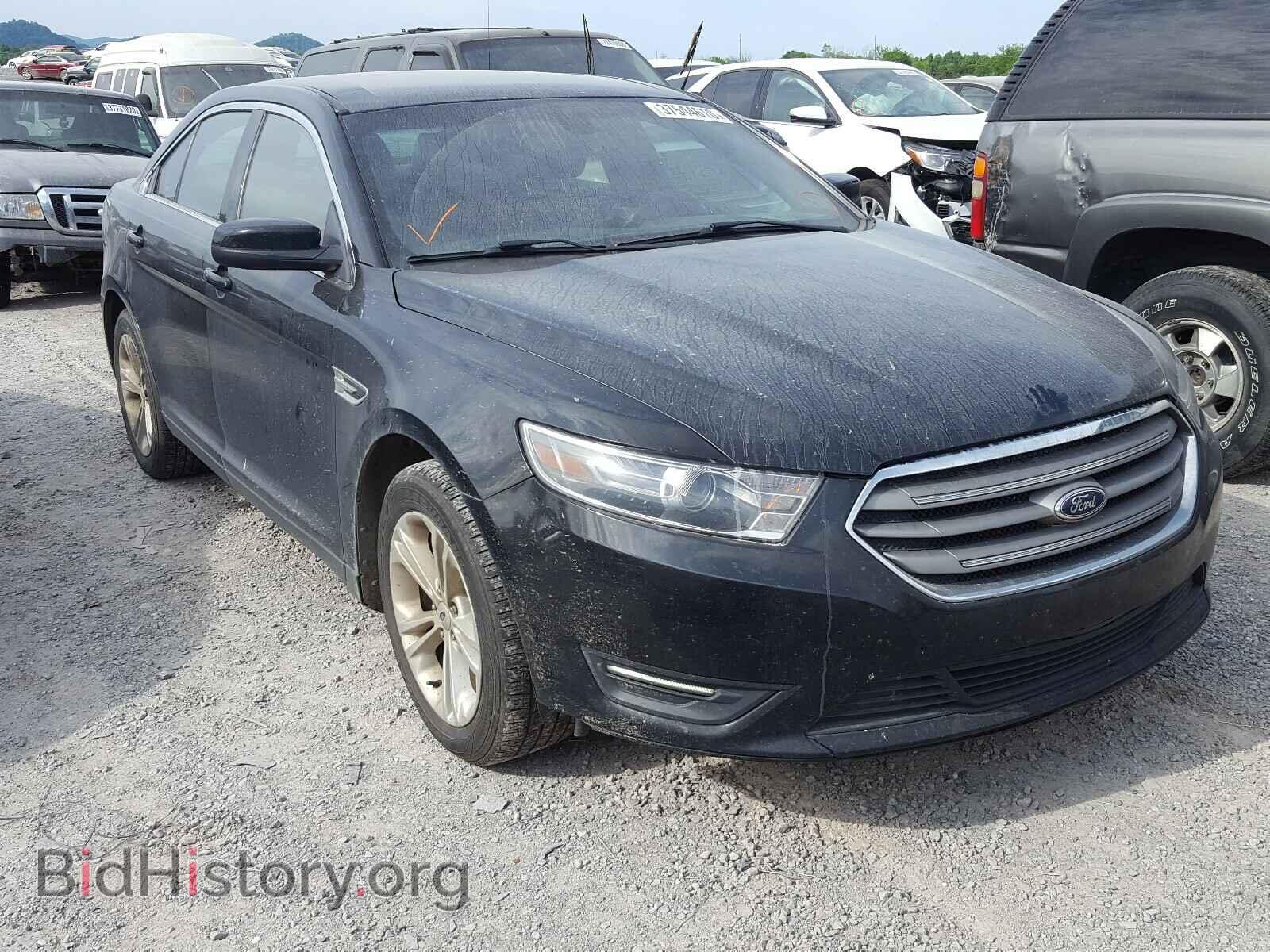Фотография 1FAHP2H87FG112529 - FORD TAURUS 2015