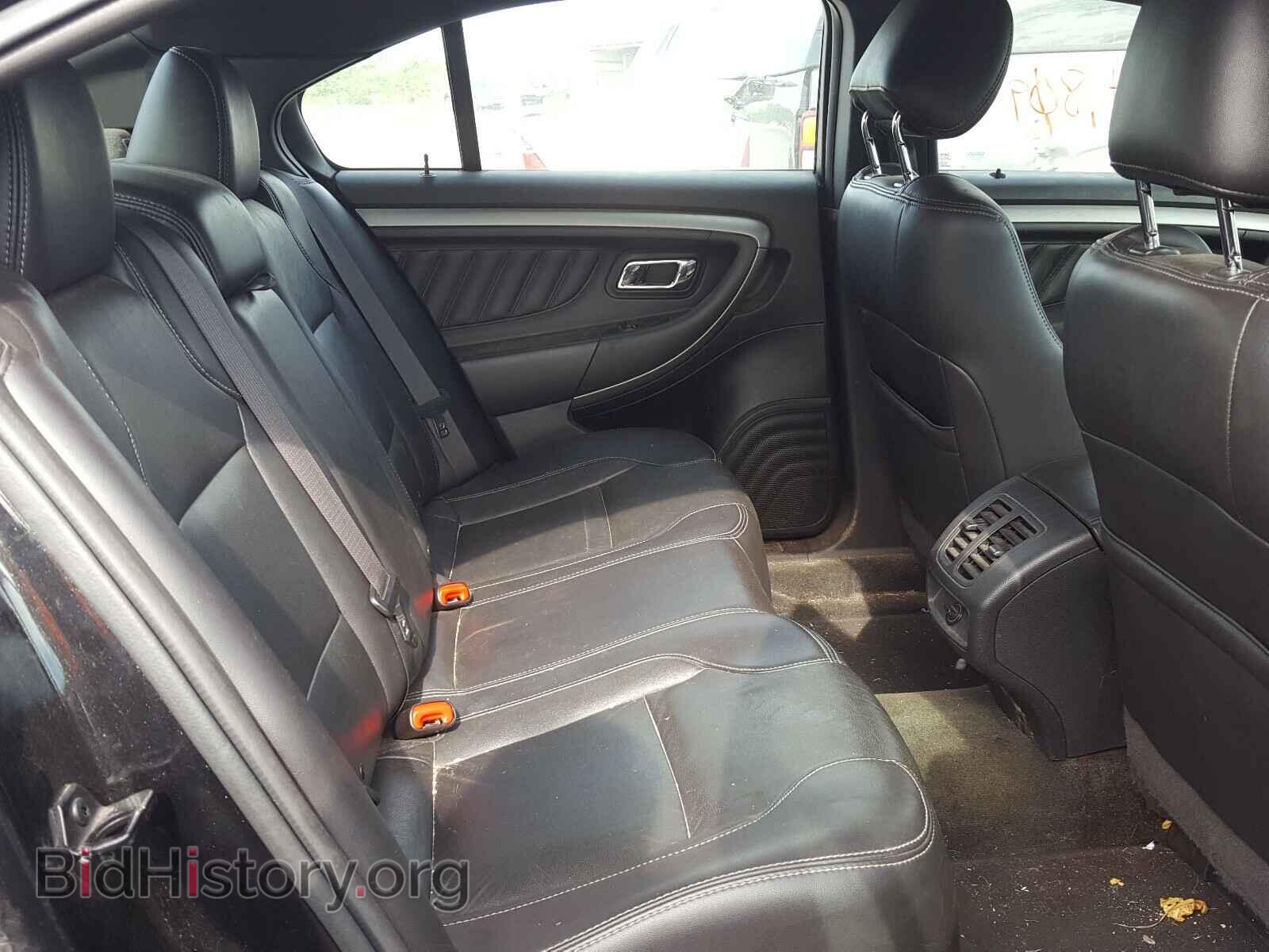 2015 FORD TAURUS - VIN: 1FAHP2H87FG112529 - Фото 6