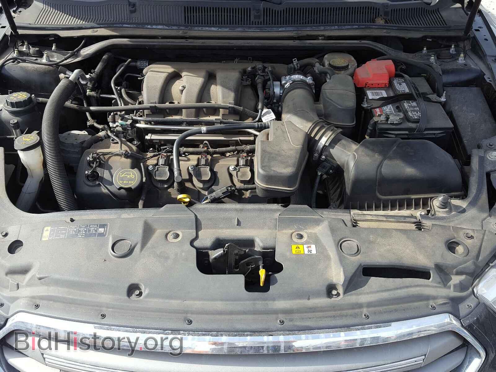 2015 FORD TAURUS - VIN: 1FAHP2H87FG112529 - Фото 7