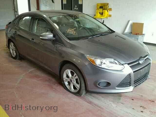 Photo 1FADP3F20EL424099 - FORD FOCUS 2014