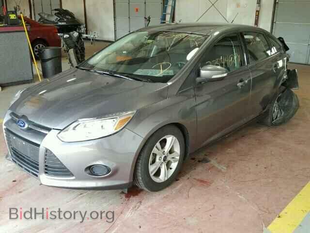 2014 FORD FOCUS - VIN: 1FADP3F20EL424099 - Photo 2