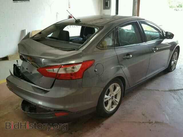 2014 FORD FOCUS - VIN: 1FADP3F20EL424099 - Photo 4