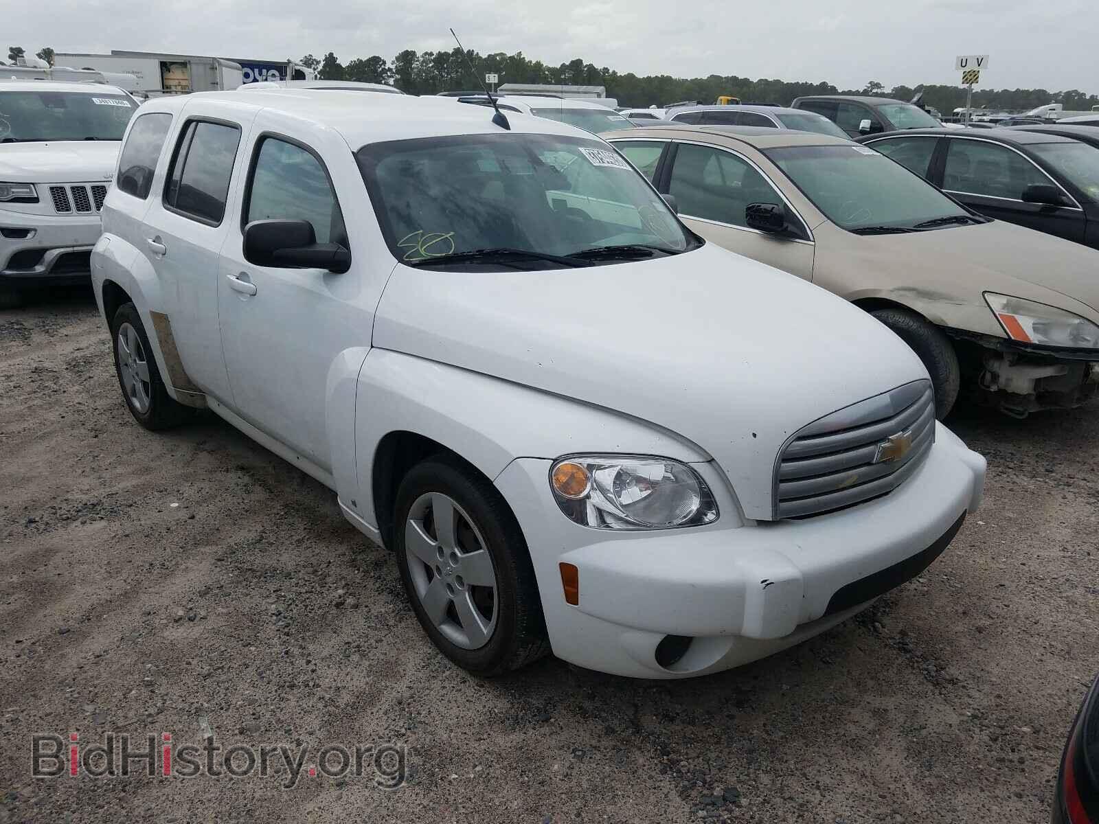 Photo 3GCCA13B79S629158 - CHEVROLET HHR 2009