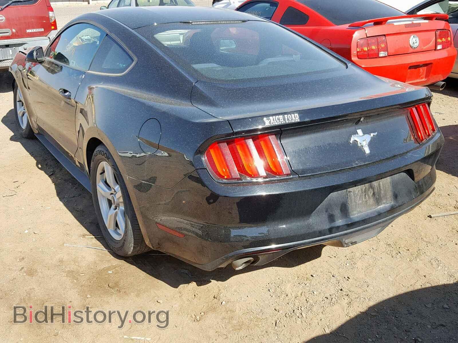 2017 FORD MUSTANG - VIN: 1FA6P8AM4H5266003 - Фото 3