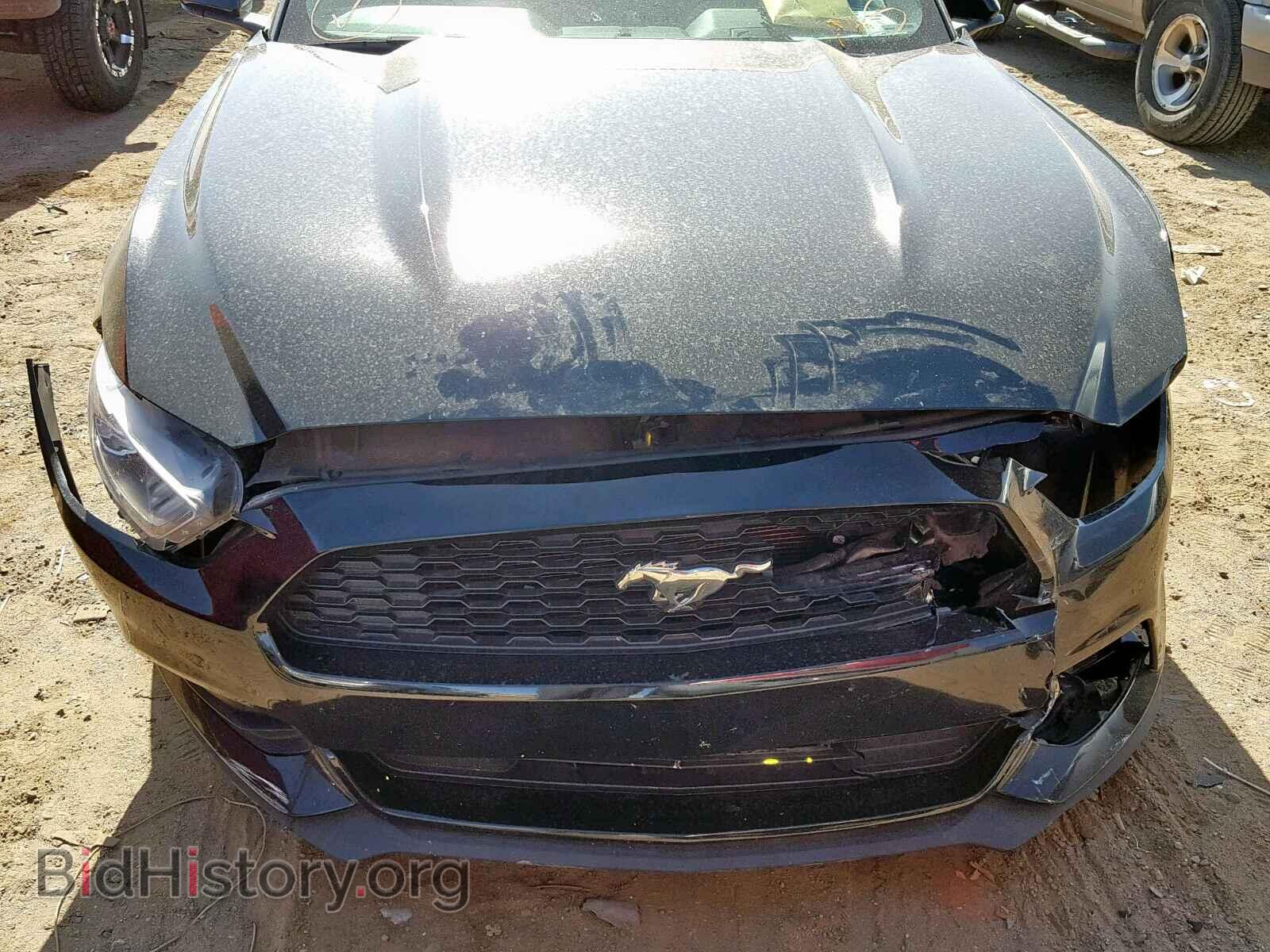 2017 FORD MUSTANG - VIN: 1FA6P8AM4H5266003 - Фото 7
