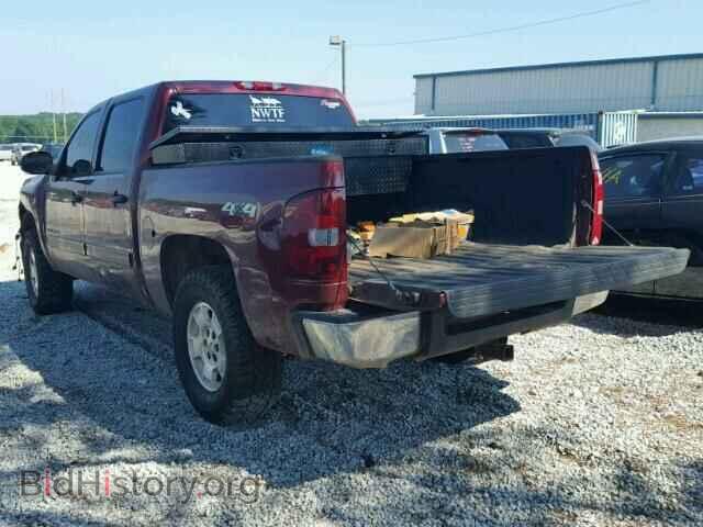2013 CHEVROLET SILVERADO - VIN: 3GCPKSE79DG145842 - Фото 3