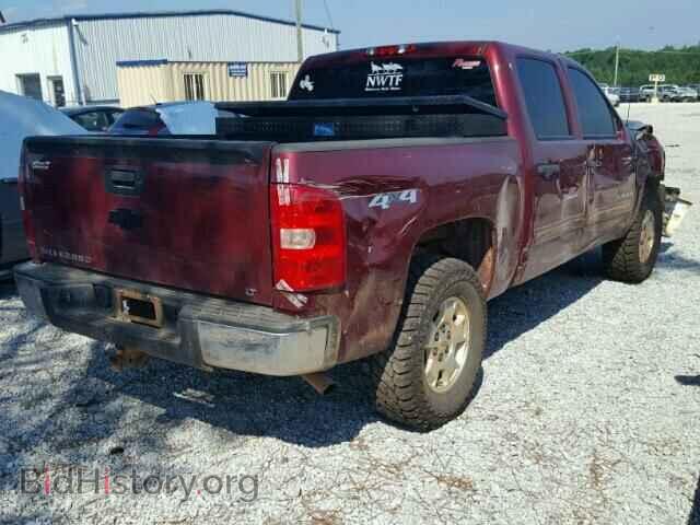 2013 CHEVROLET SILVERADO - VIN: 3GCPKSE79DG145842 - Фото 4