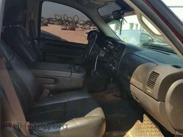 2013 CHEVROLET SILVERADO - VIN: 3GCPKSE79DG145842 - Фото 5