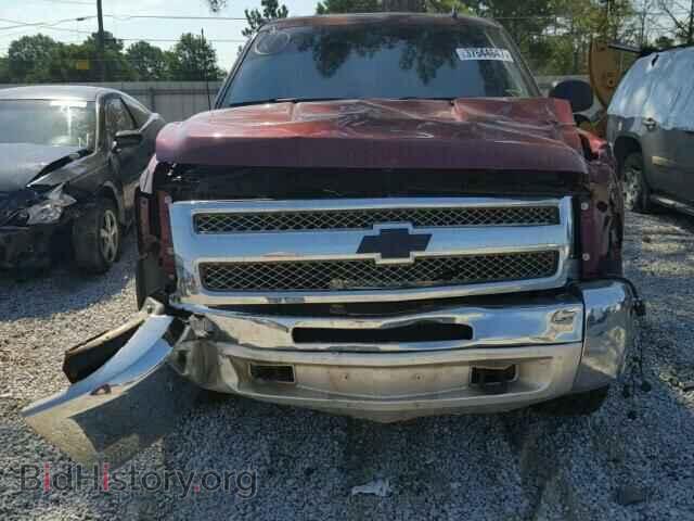 2013 CHEVROLET SILVERADO - VIN: 3GCPKSE79DG145842 - Фото 9