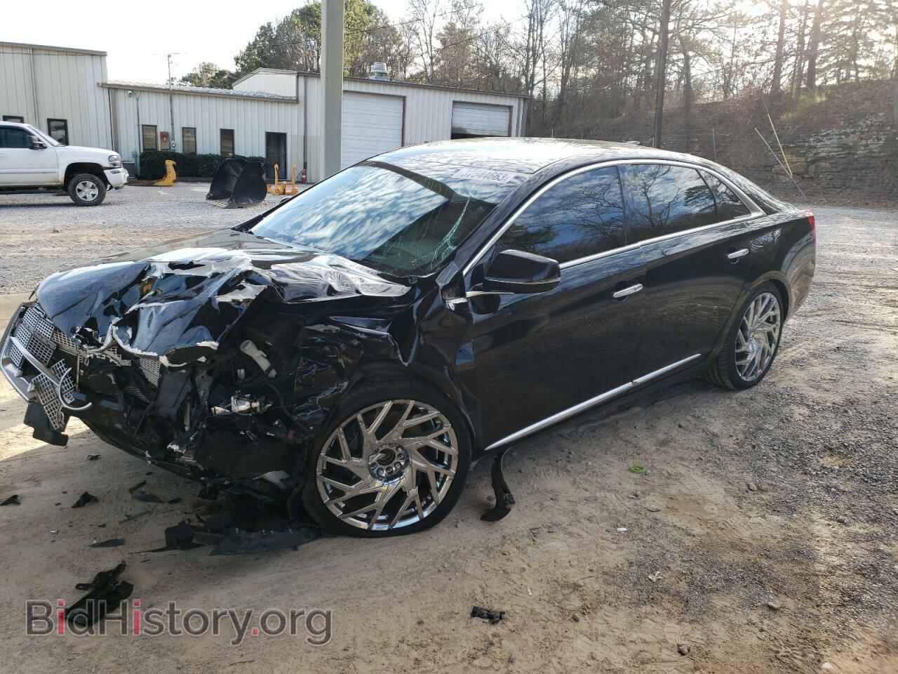 Фотография 2G61T5S3XF9137707 - CADILLAC XTS 2015