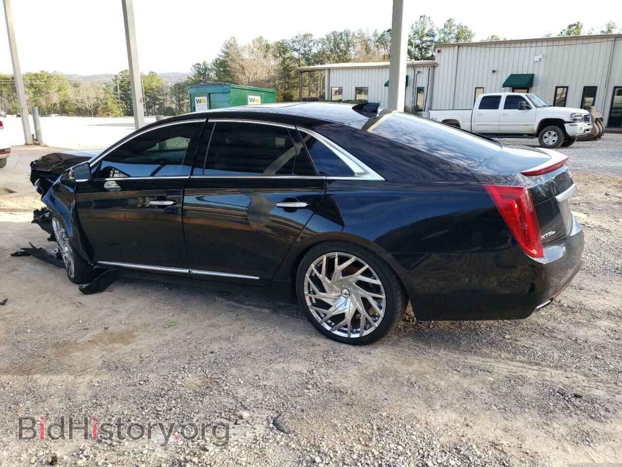 2015 CADILLAC XTS - VIN: 2G61T5S3XF9137707 - Фото 2