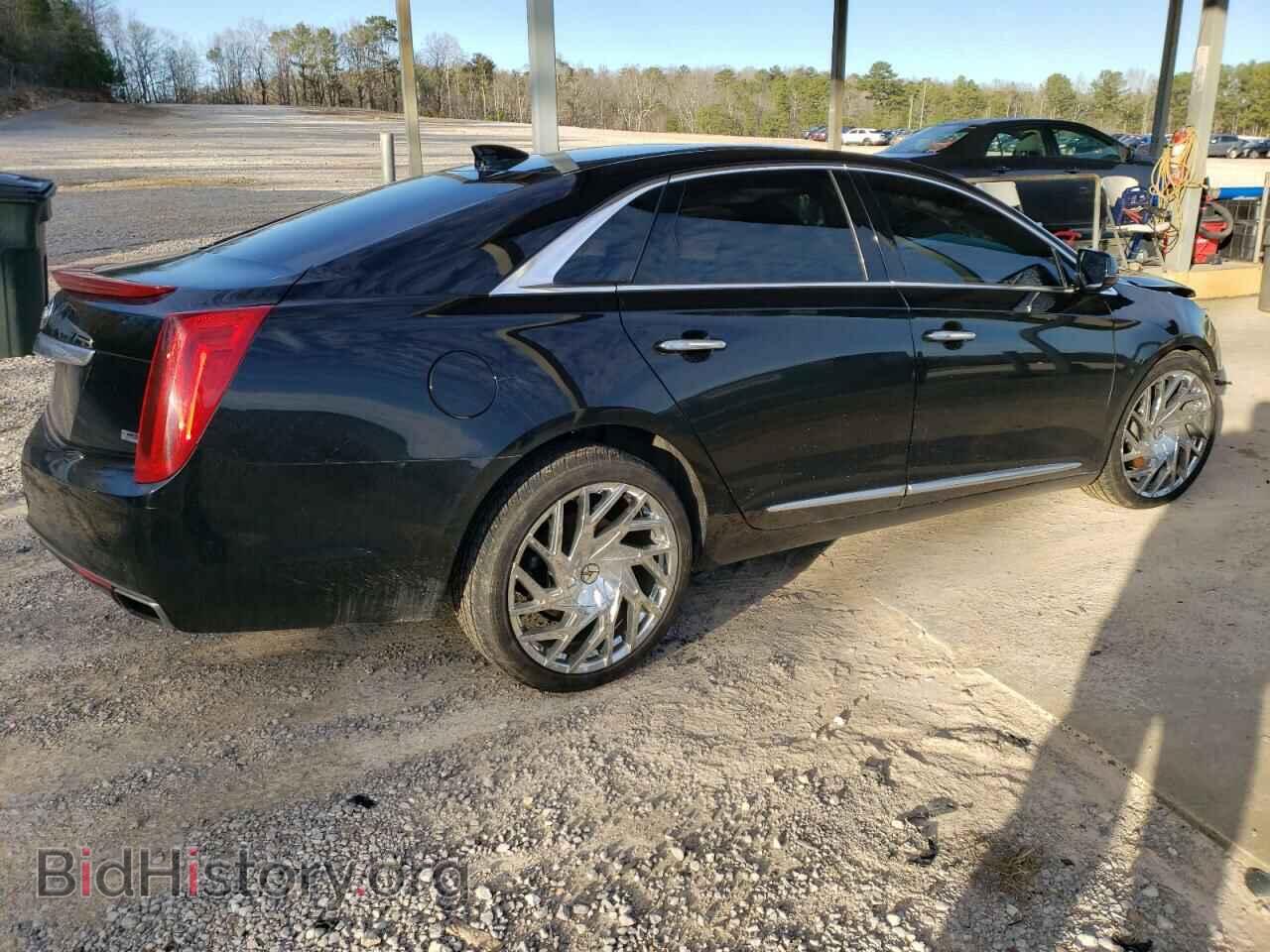 2015 CADILLAC XTS - VIN: 2G61T5S3XF9137707 - Фото 3