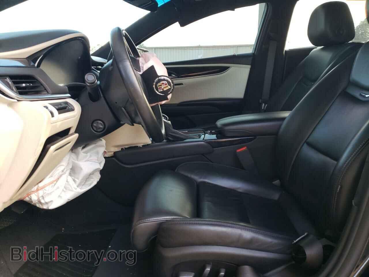 2015 CADILLAC XTS - VIN: 2G61T5S3XF9137707 - Фото 7