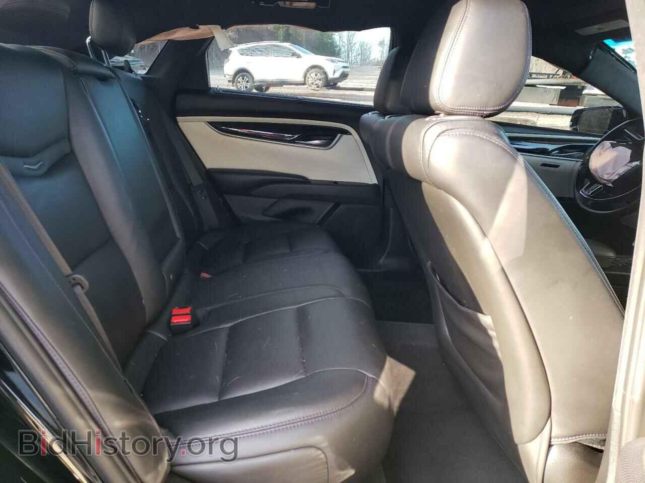2015 CADILLAC XTS - VIN: 2G61T5S3XF9137707 - Фото 10