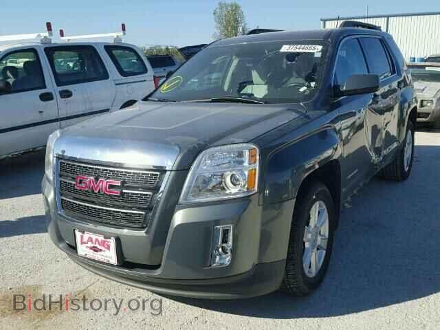 2013 GMC TERRAIN - VIN: 2GKALSEK8D6240934 - Photo 2