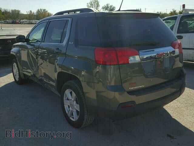 2013 GMC TERRAIN - VIN: 2GKALSEK8D6240934 - Photo 3