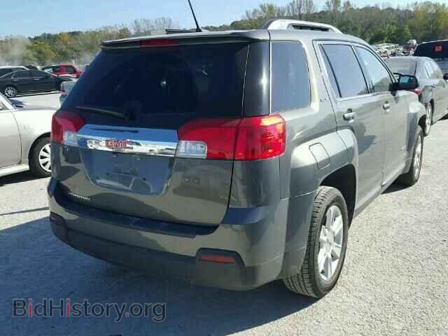 2013 GMC TERRAIN - VIN: 2GKALSEK8D6240934 - Photo 4