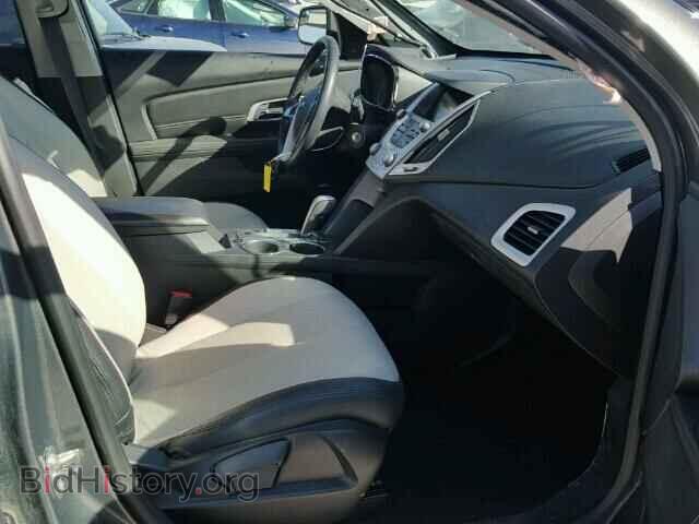 2013 GMC TERRAIN - VIN: 2GKALSEK8D6240934 - Photo 5