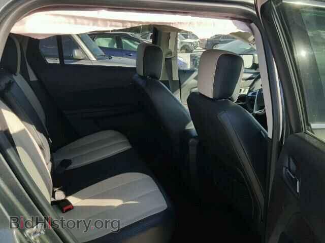 2013 GMC TERRAIN - VIN: 2GKALSEK8D6240934 - Photo 6