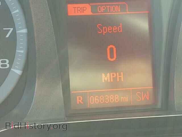 2013 GMC TERRAIN - VIN: 2GKALSEK8D6240934 - Photo 8