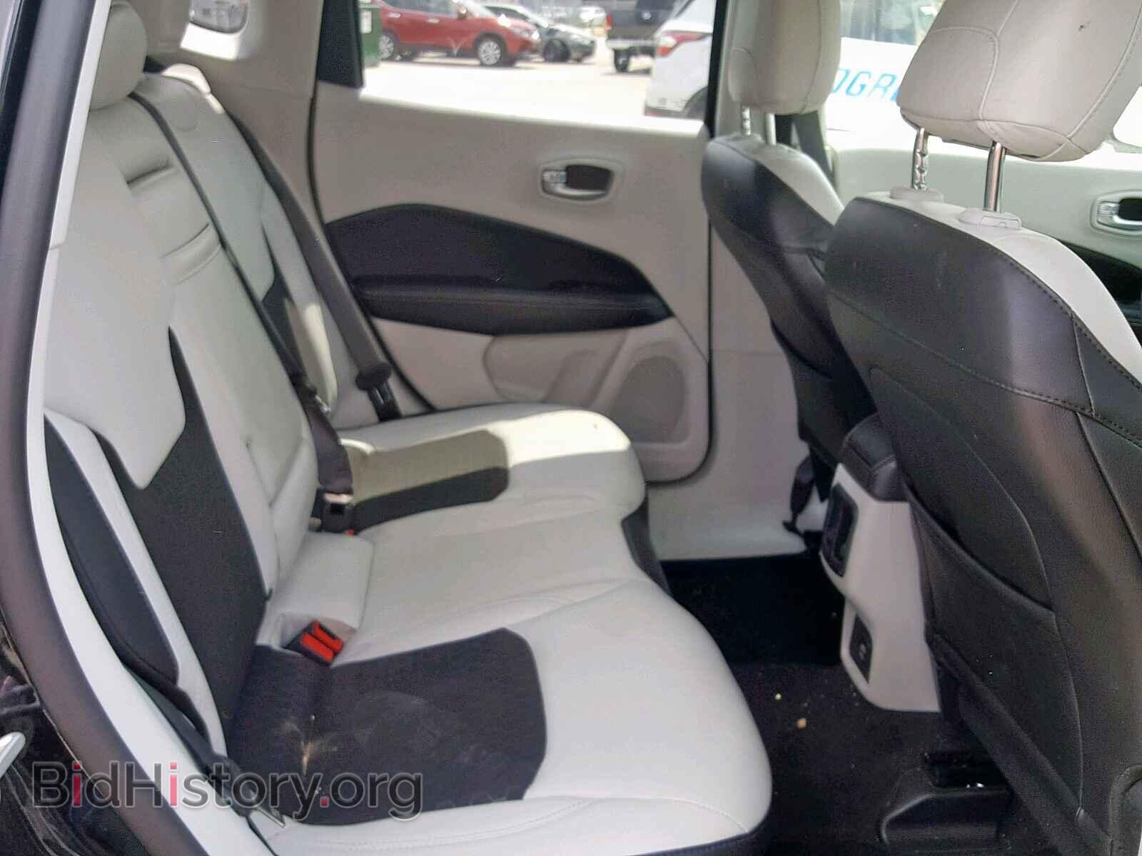 2018 JEEP COMPASS LA - VIN: 3C4NJCBB6JT215132 - Фото 6