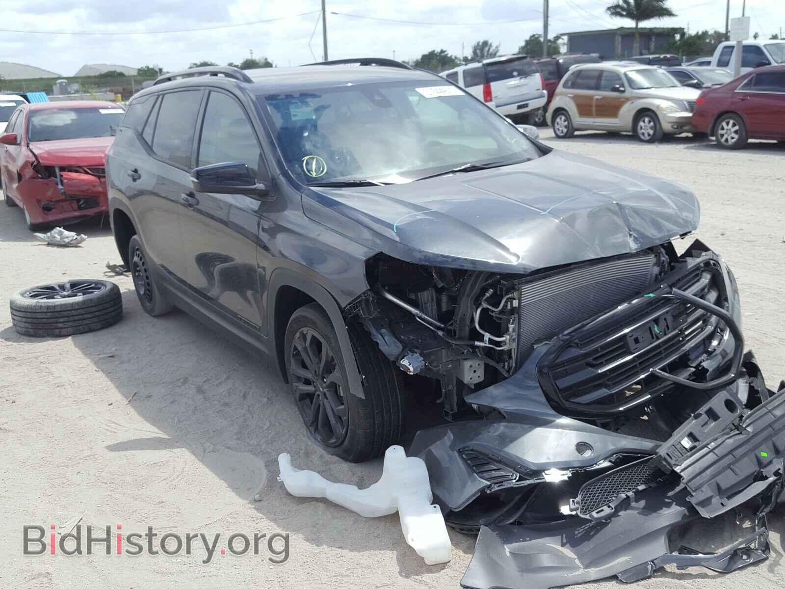 Photo 3GKALMEV2LL219089 - GMC TERRAIN 2020