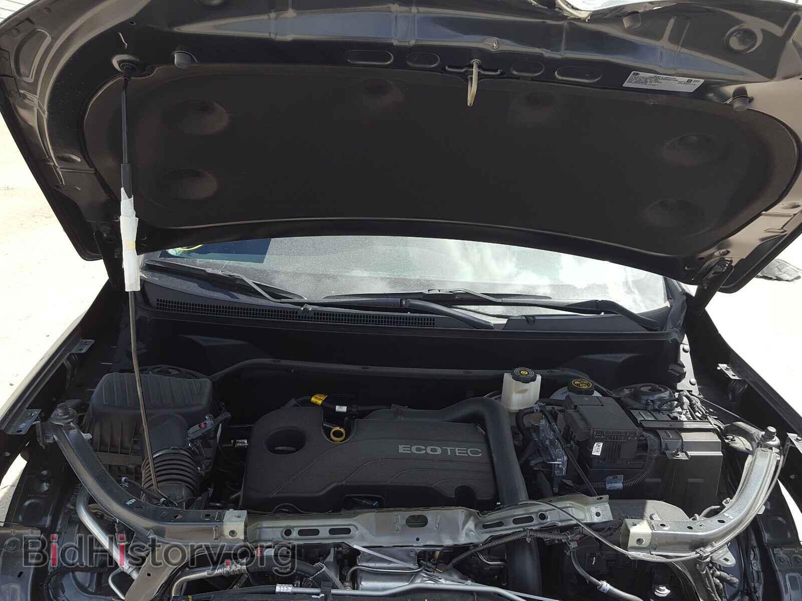2020 GMC TERRAIN - VIN: 3GKALMEV2LL219089 - Фото 7