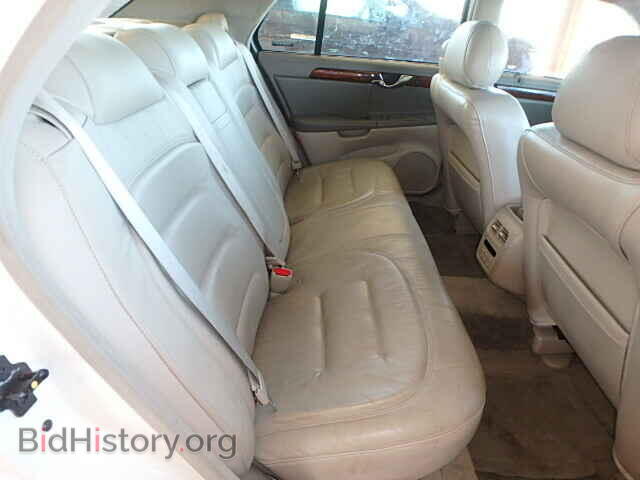 2001 CADILLAC DEVILLE - VIN: 1G6KD54Y31U264644 - Photo 6