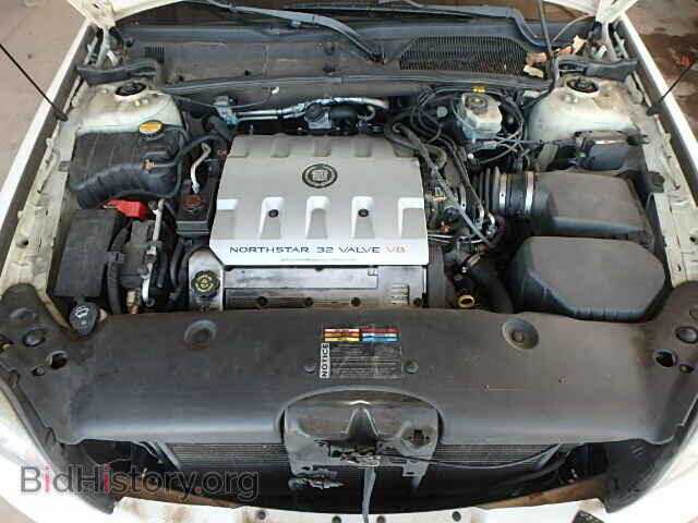 2001 CADILLAC DEVILLE - VIN: 1G6KD54Y31U264644 - Photo 7