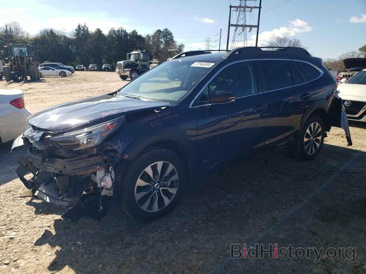 Photo 4S4BTGND7P3109211 - SUBARU OUTBACK 2023