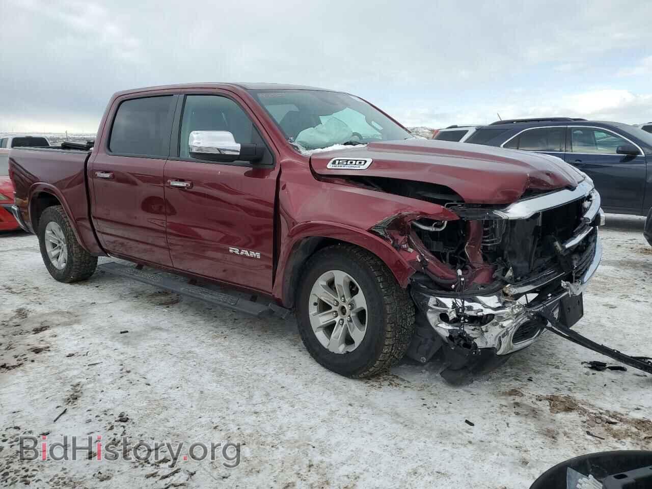 2021 RAM 1500 - VIN: 1C6SRFJT9MN655199 - Фото 4
