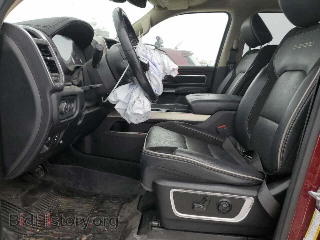 2021 RAM 1500 - VIN: 1C6SRFJT9MN655199 - Фото 7