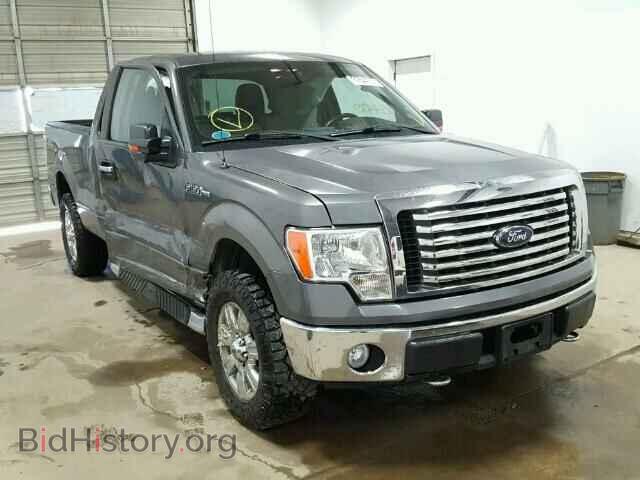 Photo 1FTFX1EV9AFA96614 - FORD F150 2010