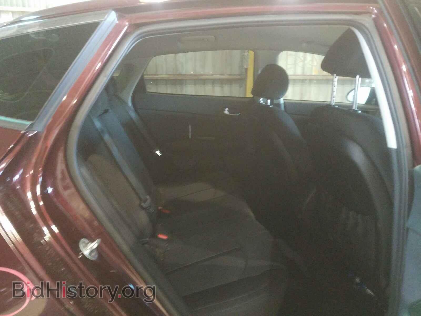 2016 KIA OPTIMA - VIN: 5XXGT4L30GG092464 - Фото 6